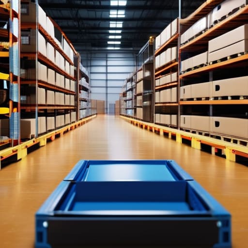 Reducing Human Error in Warehousing Once and for All