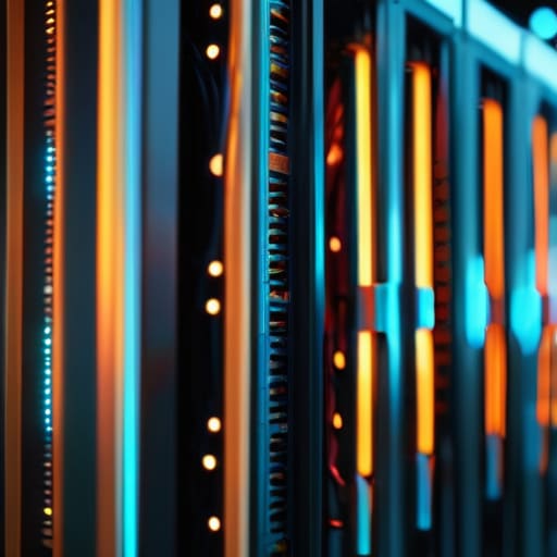 Implementing business backup and recovery solutions.
