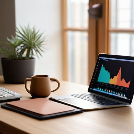 Choosing bookkeeping software for small businesses.