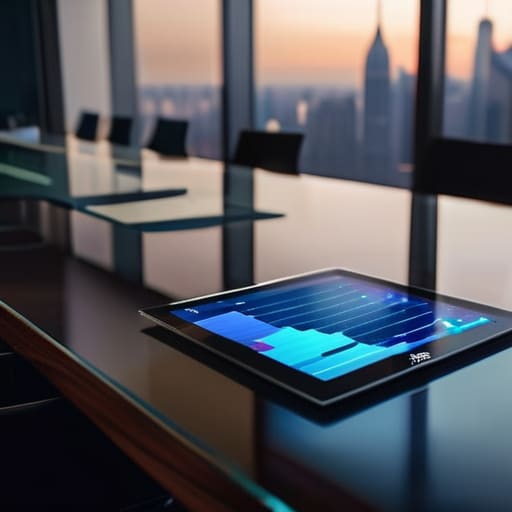 Using business analytics tools for decision making.