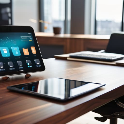 Improving internal business communication tools.