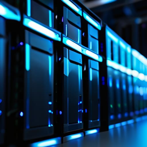 Implementing reliable data backup solutions.
