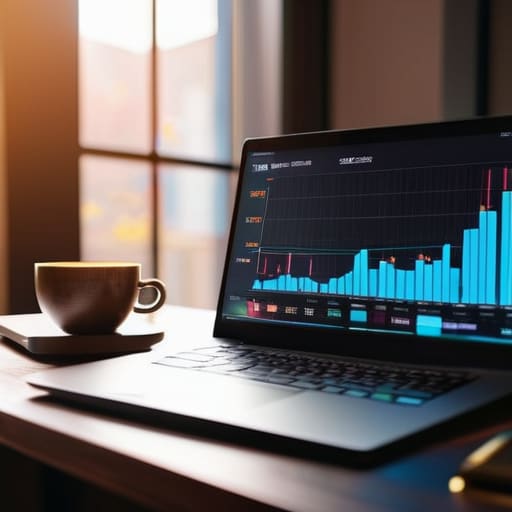 Implementing digital accounting software for better finances.