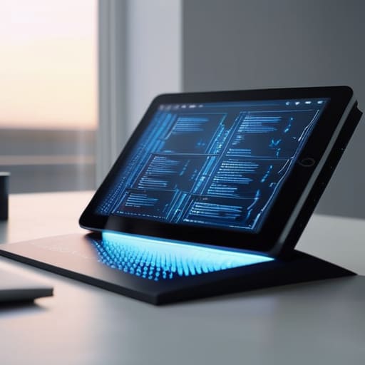Transitioning to digital document management.