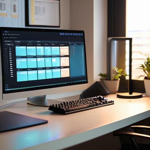 Organizing Digital Files for Business