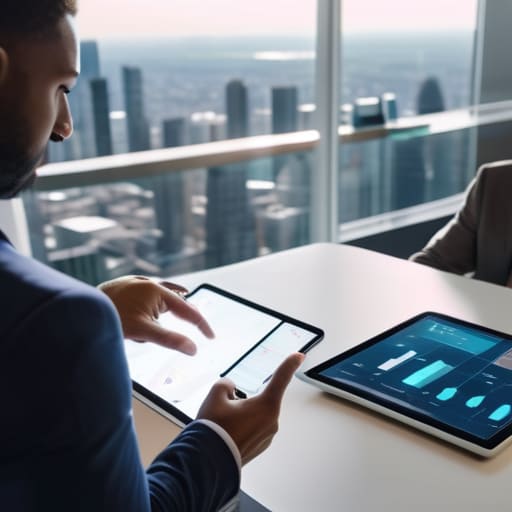 Using event management software for business events.