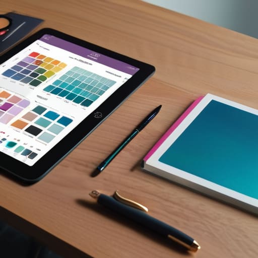 Fundamentals of business graphic design basics.