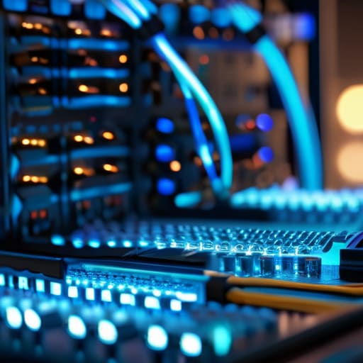 Establishing strong information security protocols.