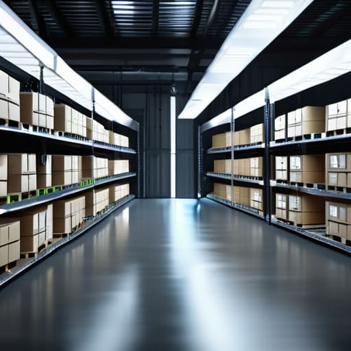 Optimizing business operations with inventory management systems.