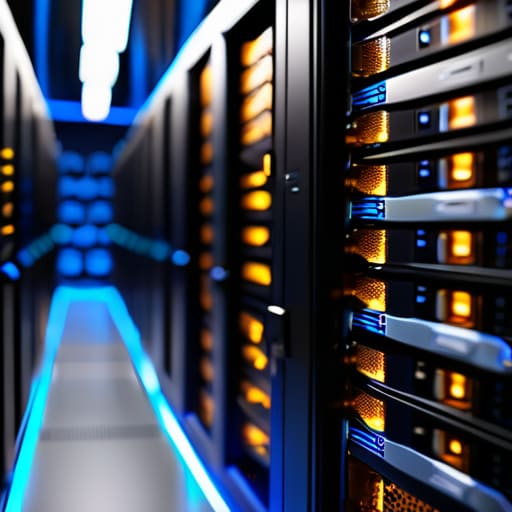 Reliable business network infrastructure setup.