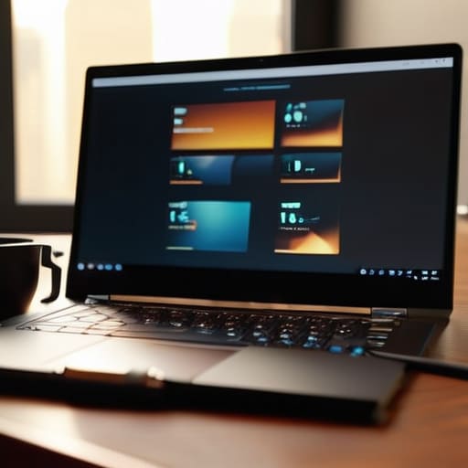 Online course platform for business professionals.