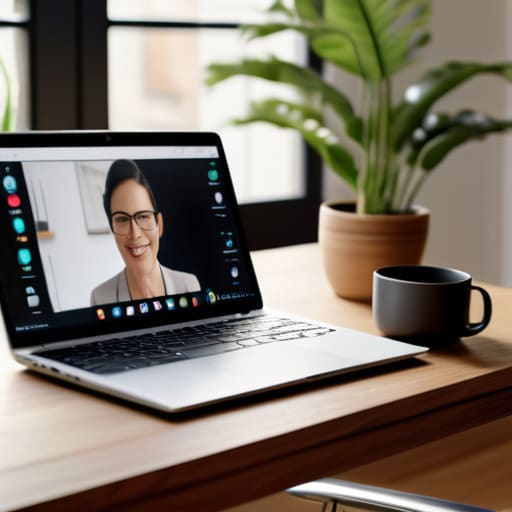 Conducting Effective Online Meetings for Business Teams
