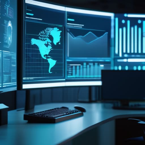 Selecting effective online security software for companies.
