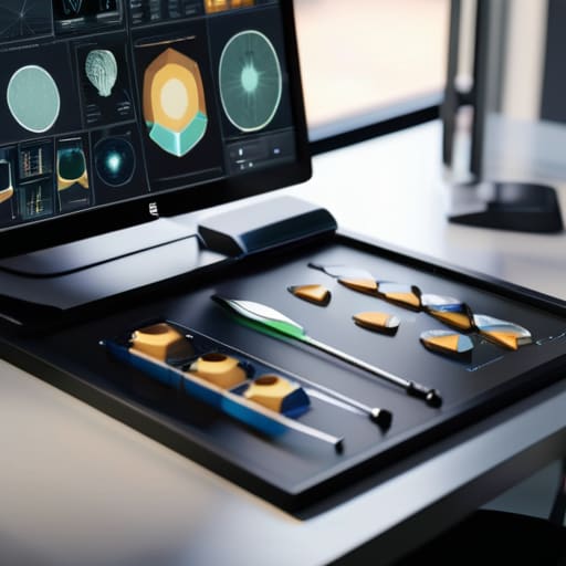 Using software product design tools.