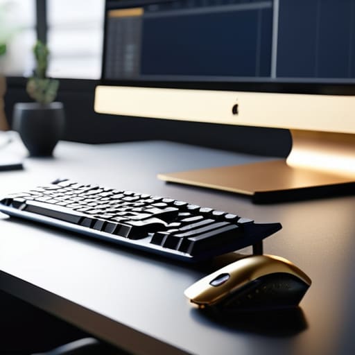 Principles of professional website design.