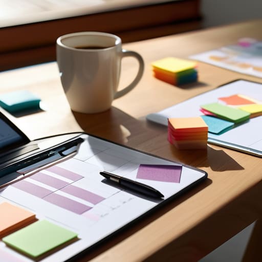 Learning project management basics for small teams.