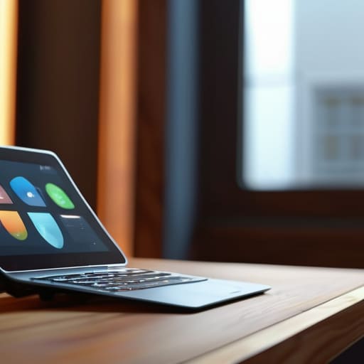 Using various virtual assistant tools.