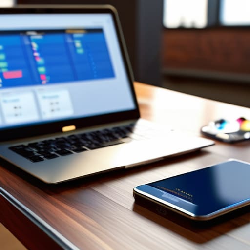 Virtual meeting planners using digital tools.