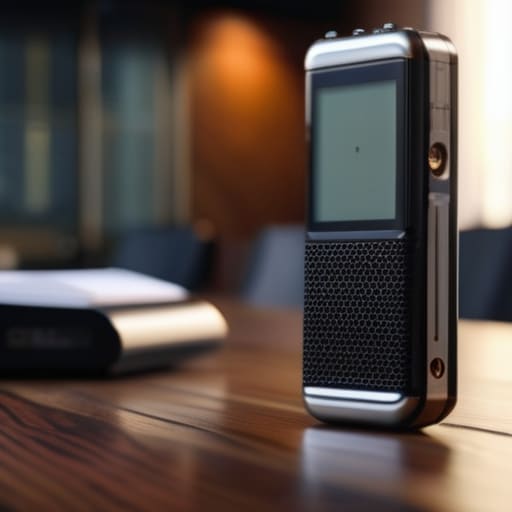 Transcribing Business Meetings With Voice Tools