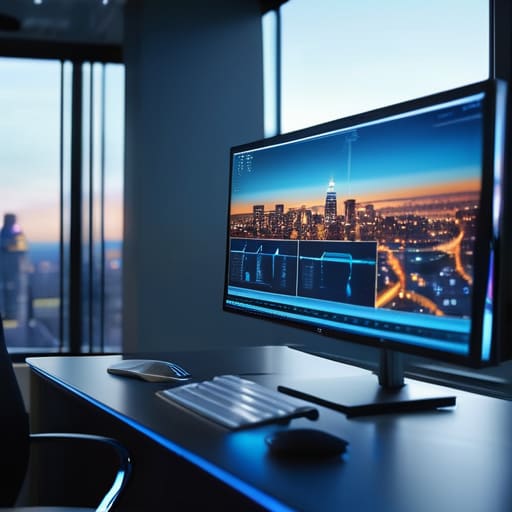 Comparing top web hosting providers for business.