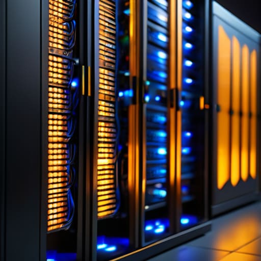 Choosing reliable web hosting services for websites.