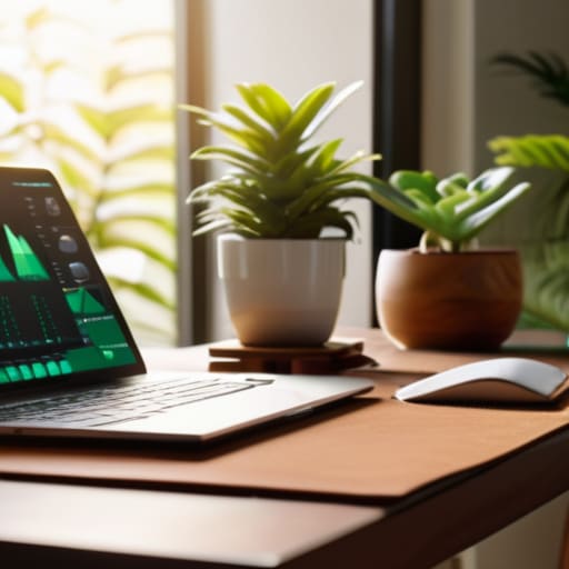 Boosting productivity with workflow optimization tools.
