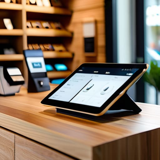 Ditch the Clutter With Simple Hardware for Retail Checkout