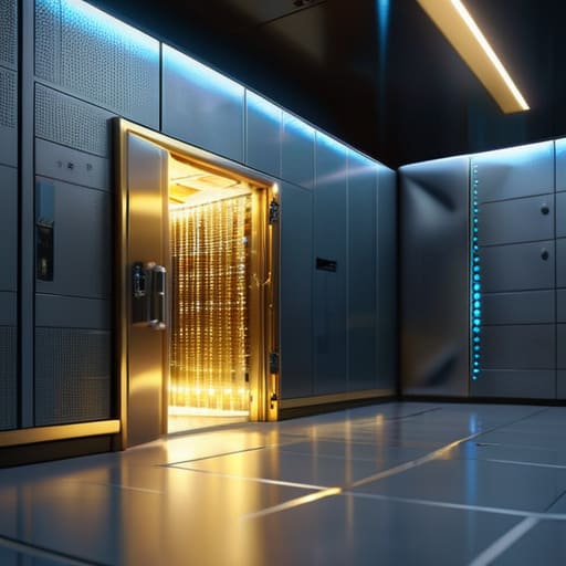 Secure Password Storage Solutions That Actually Work