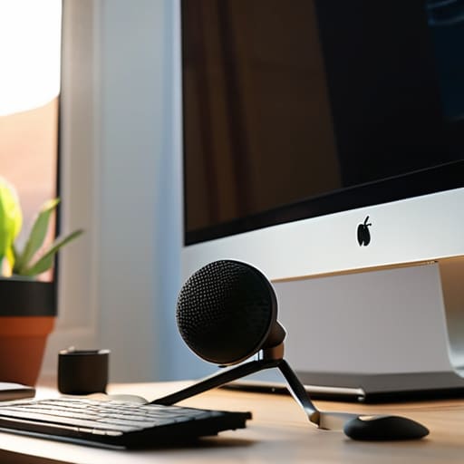 Stop Overthinking the Setup for video calls.