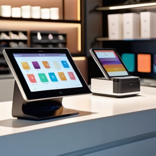 How to Set Up a Pos System for Retail