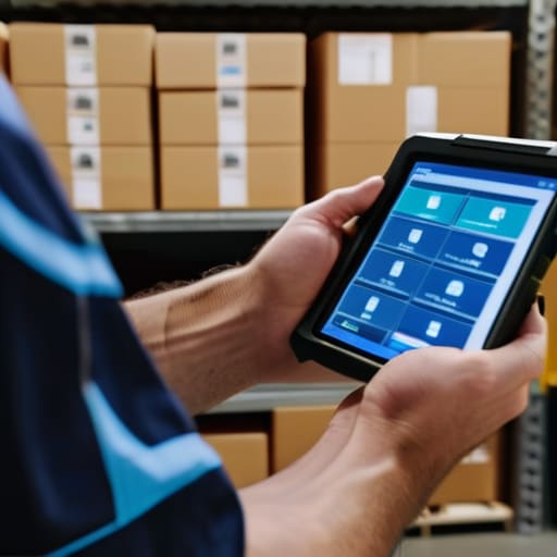 Barcode vs Rfid Implementation Pick One and Move on.