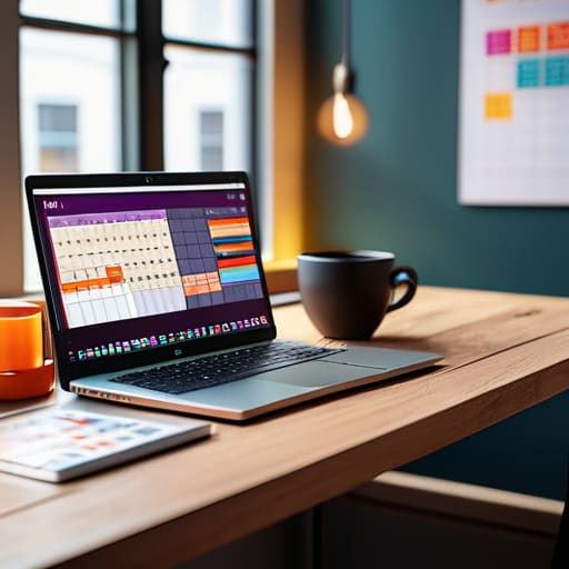 Airtable: For the Data Nerds spreadsheet view.