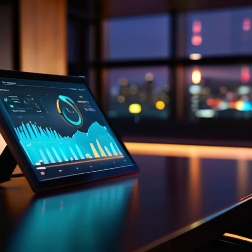 Creating a Business Intelligence Dashboard