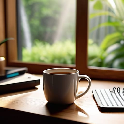 Stop Overthinking Your Setup for productivity.