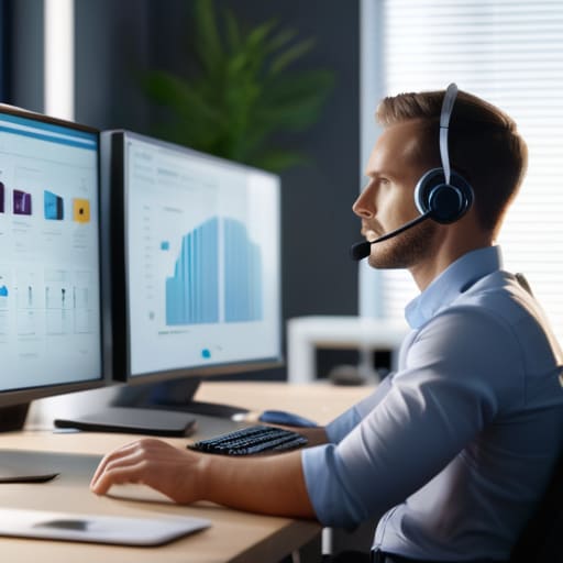 The Bottom Line: Streamlining customer support workflows.
