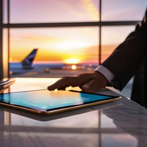 Streamlining Business Travel Management