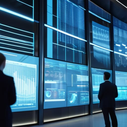 Implementing Erp Software in Large Organizations