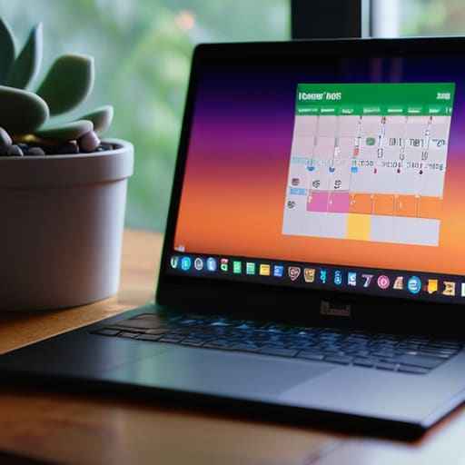 Managing Social Media With a Scheduler